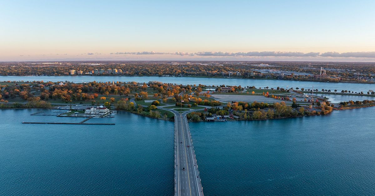 Belle Isle Aquarium