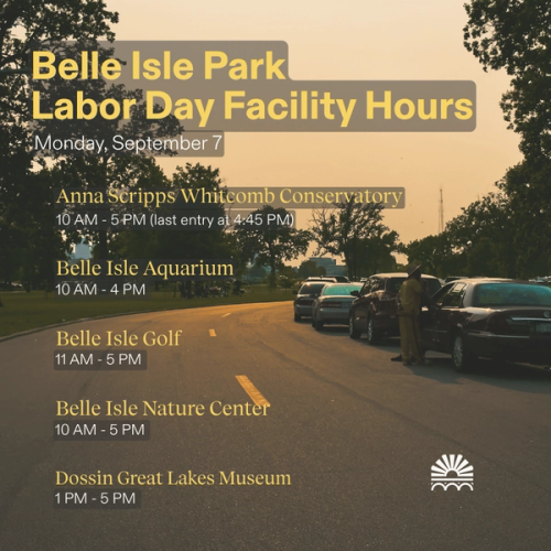 Labor Day Holiday Hours