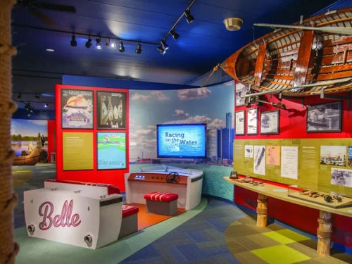 Dossin Great Lakes Museum open for Memorial Day