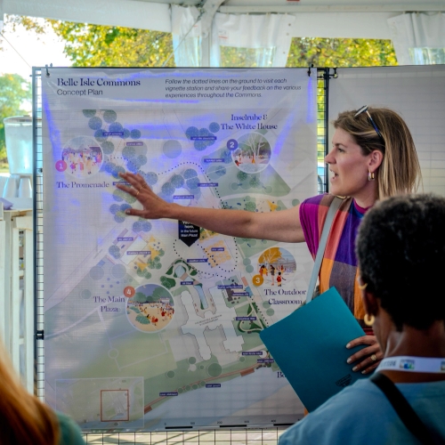 Belle Isle Commons