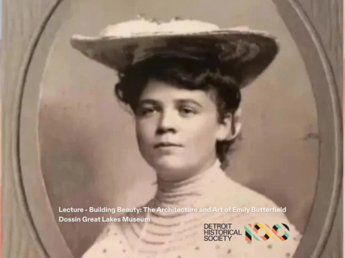 Building Beauty: The Architecture and Art of Emily Butterfield