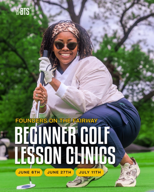 Black Tech Saturdays: Founders on the Fairway