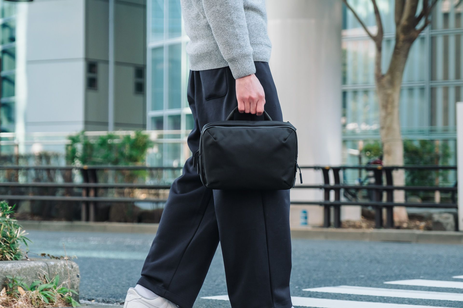 The Tokyo Techpack Sling - Ergofinite