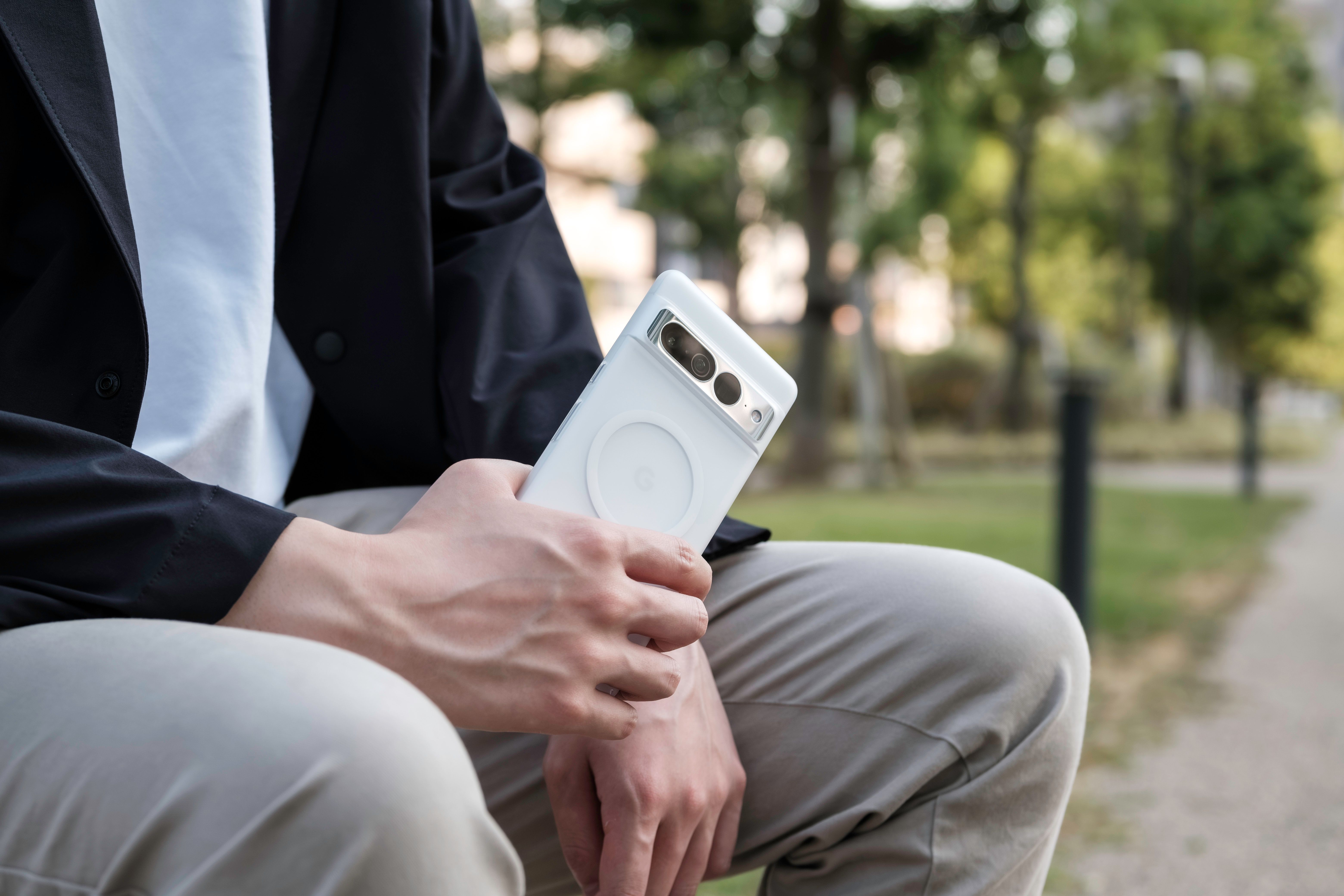 Google Pixel 8a 本体 CASEFINITE付き Amazon.co.jp: 【CASEFINITE】Made for Google認定 次世代薄型