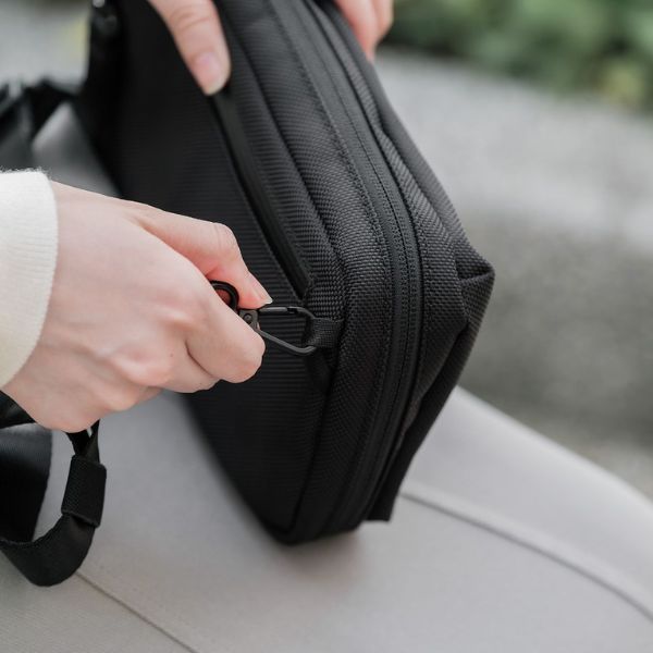 The Tokyo Techpack Pouch - Ergofinite
