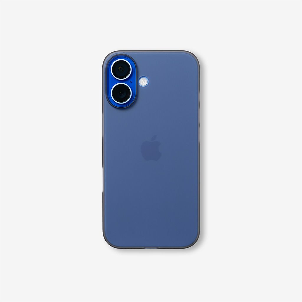 iPhone15 128GB ブラック THE FLOST AIR ULTA THE FROST AIR ULTRA - Next Generation Ultra-Thin iPhone Case