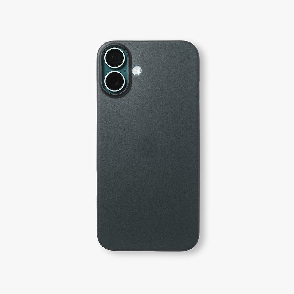 THE FROST AIR - Ultra-Thin & Lightweight iPhone Case