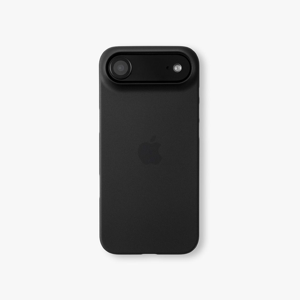 iPhone15 128GB ブラック THE FLOST AIR ULTA THE FROST AIR - Ultra-Thin & Lightweight iPhone Case