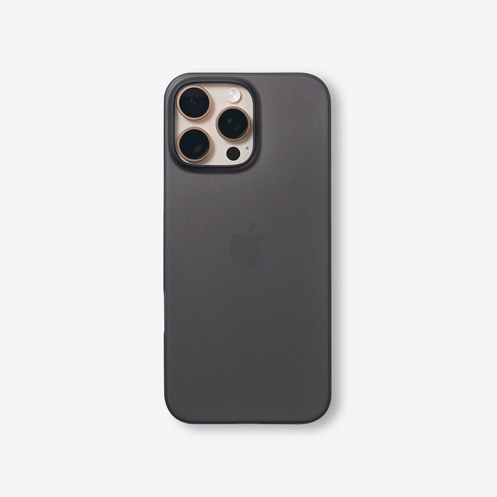 THE FROST AIR - Ultra-Thin & Lightweight iPhone Case