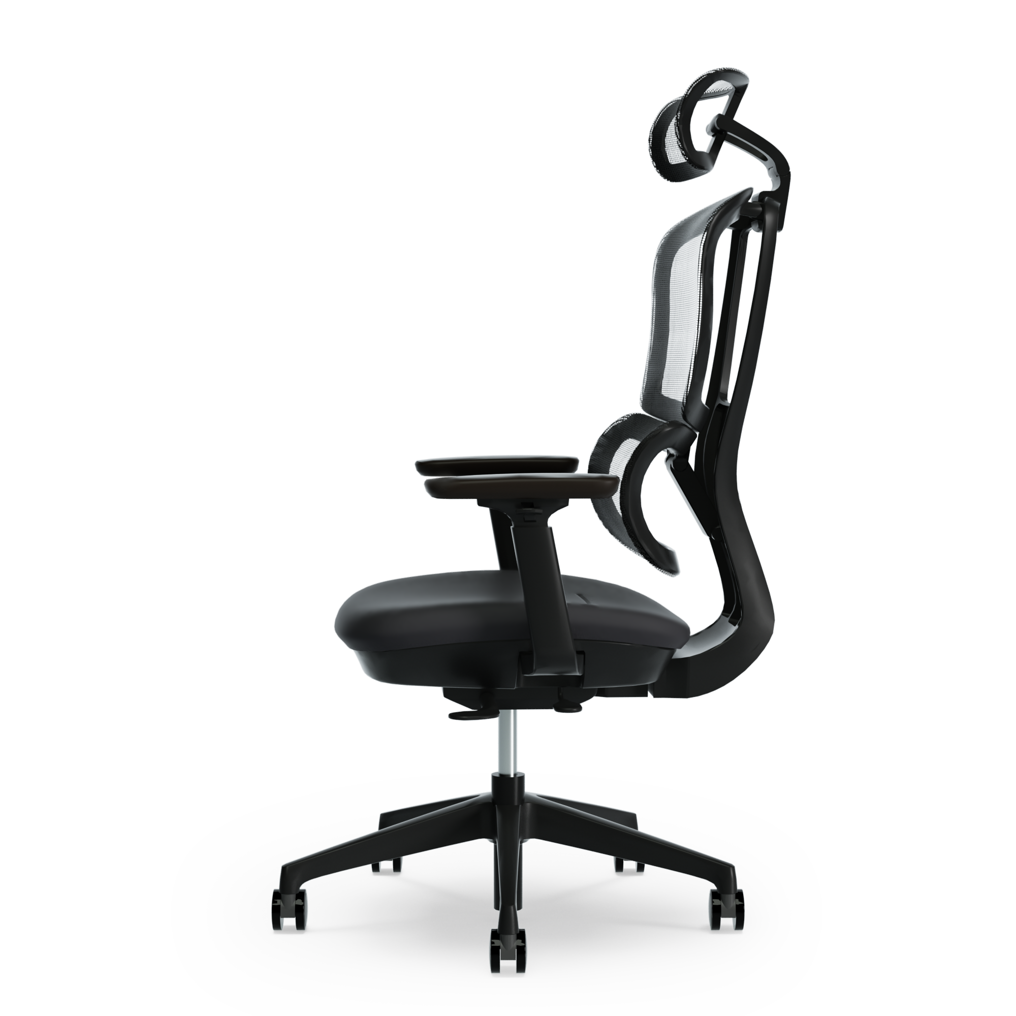THE ERGORISM PRO Chair - Ergonomic for Well-Being & Productivity