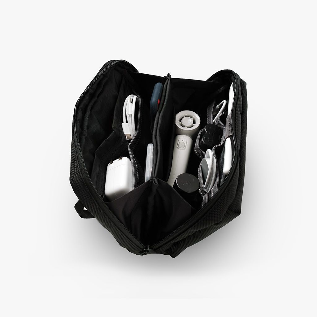 The Tokyo Techpack Pouch - Ergofinite