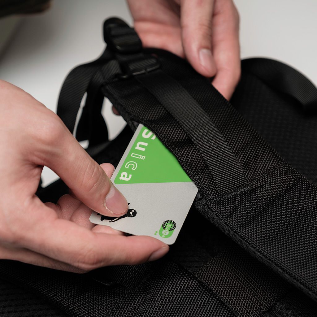 【ergofinite】THE TOKYO TECHPACKcasefinite Ergofinite by CASEFINITE™ | Work-Lifestyle Accessories