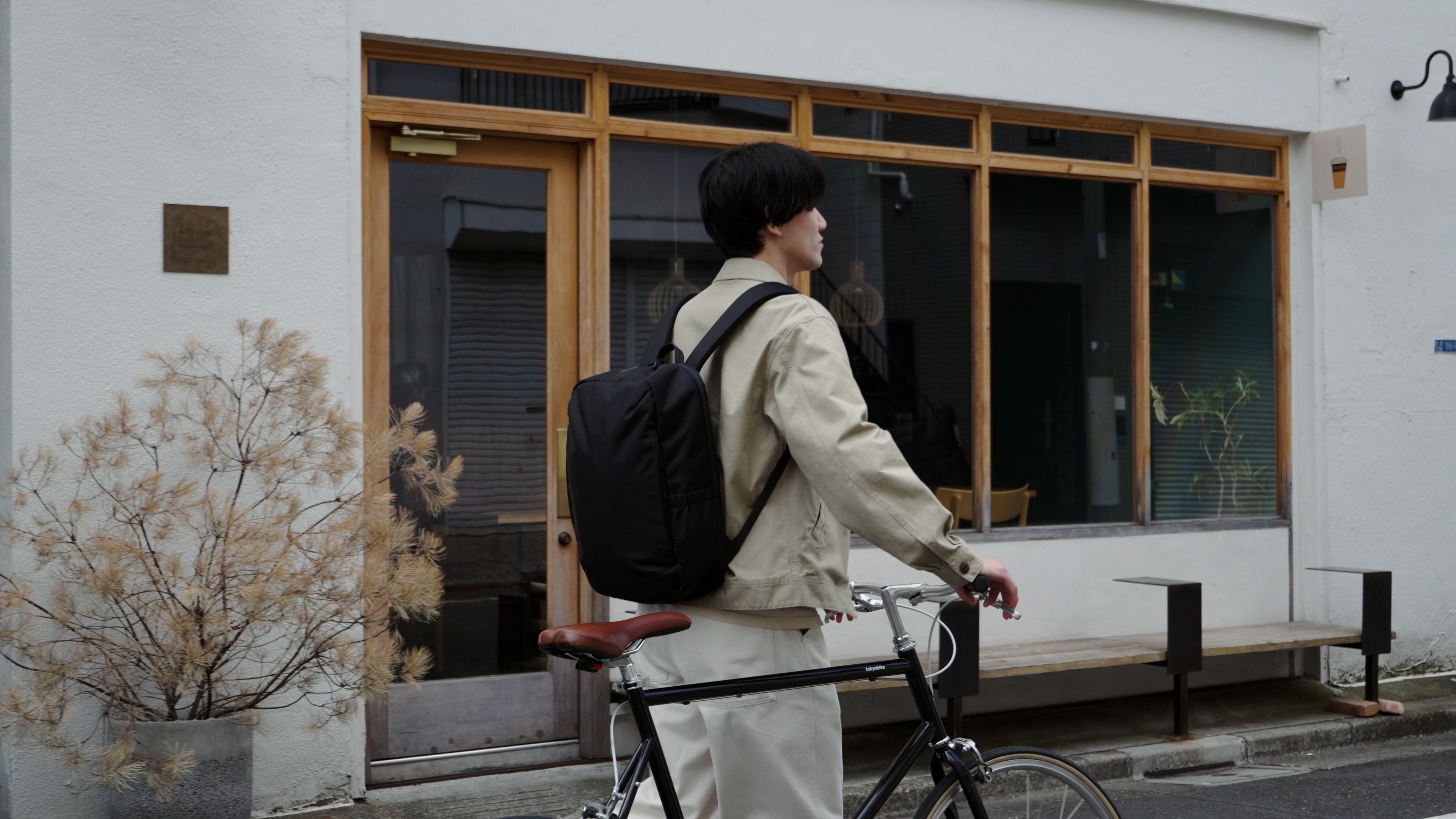 The Tokyo Techpack Air - Ergofinite