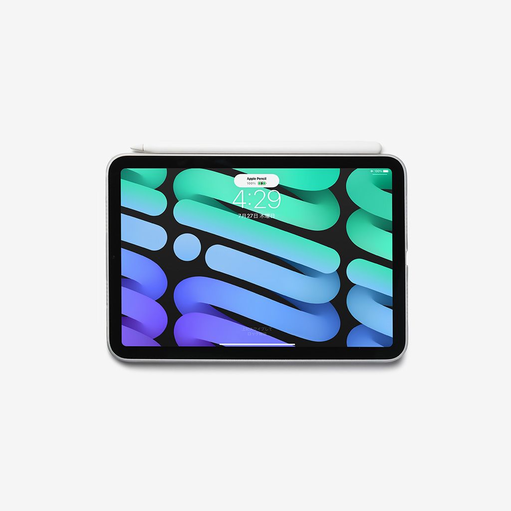 THE FROST AIR - Ultra-Thin, Lightweight iPad Mini 6 Case