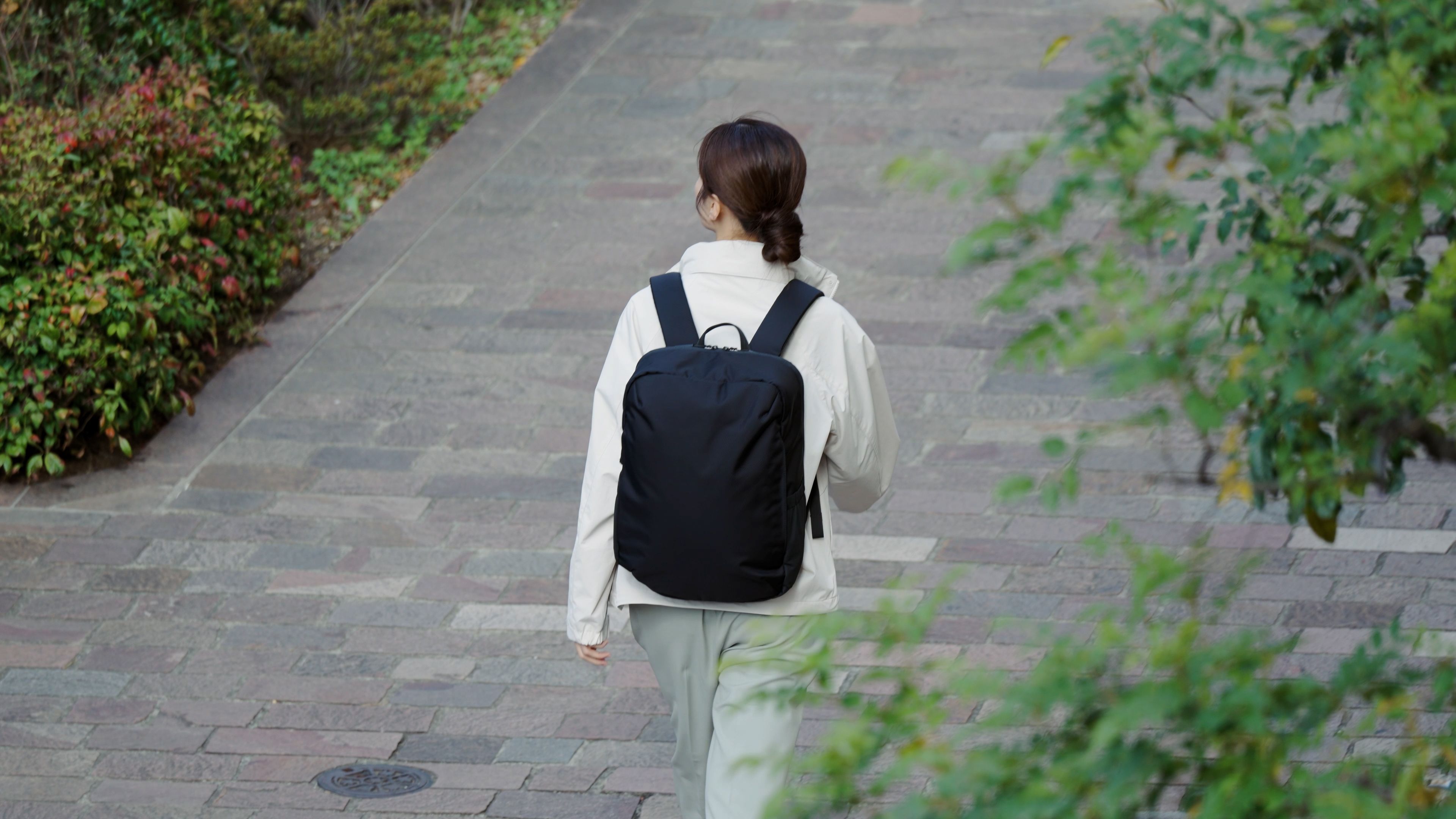 The Tokyo Techpack Air - Ergofinite