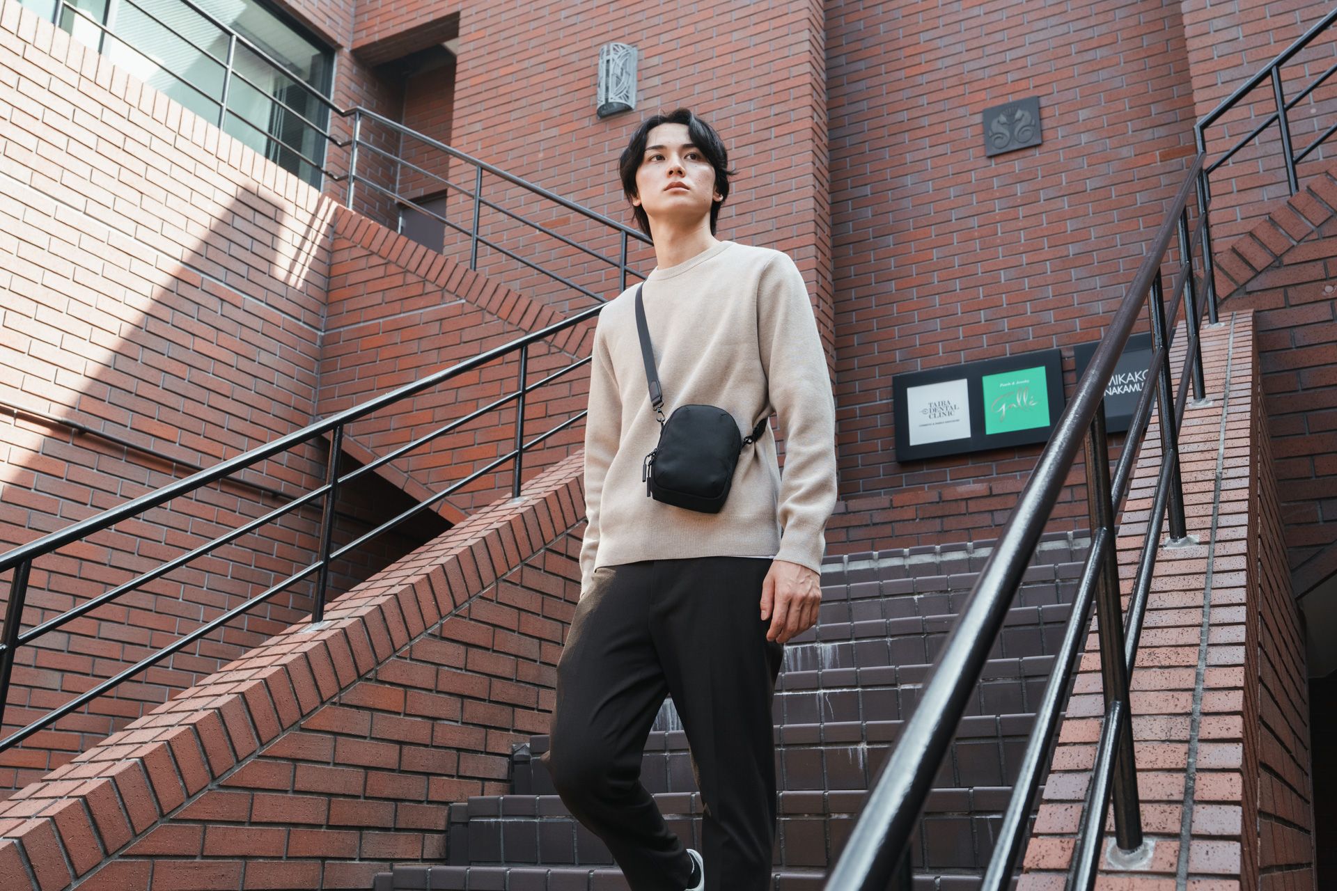 The Tokyo Techpack Phonesling - Ergofinite