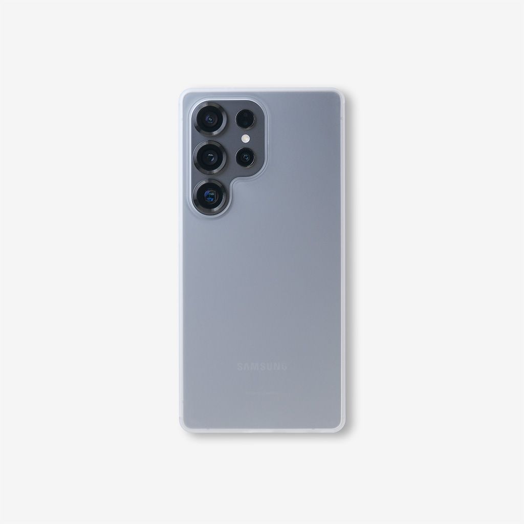 THE FROST AIR ULTRA - Next Generation Slim Case for Samsung Galaxy