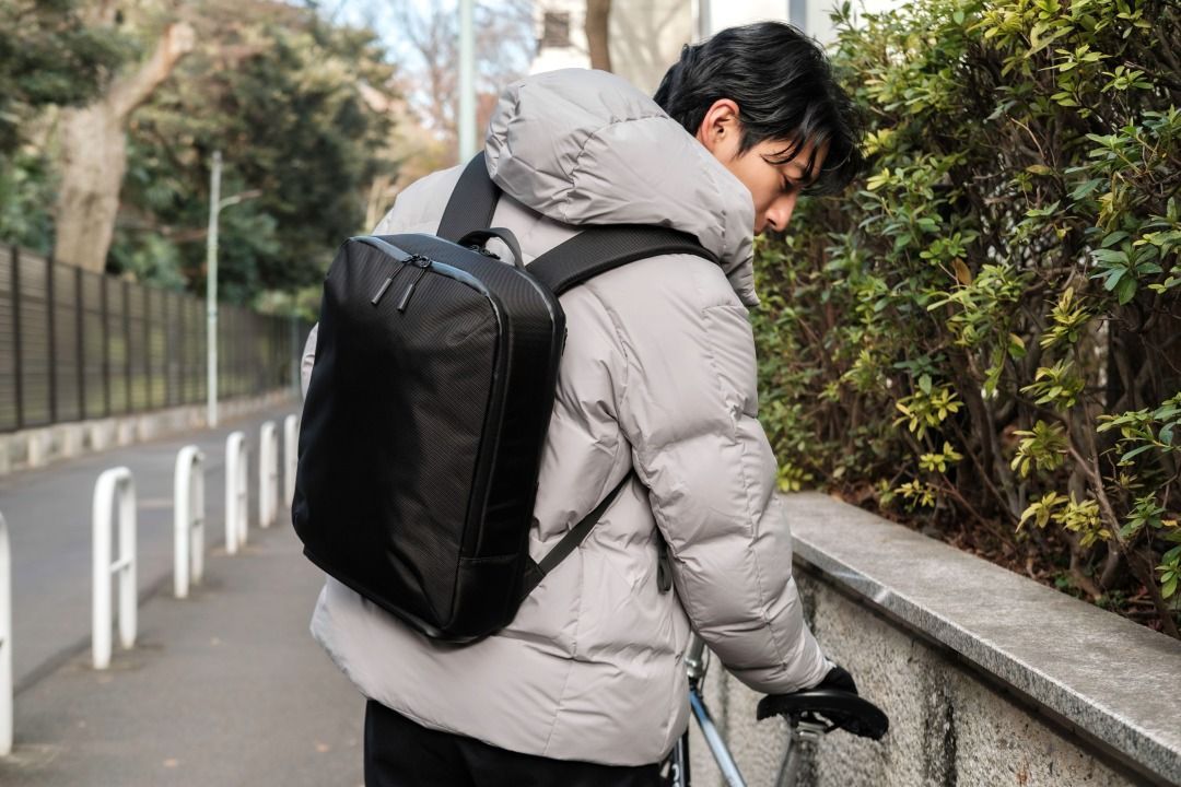 バッグ ERGOFINITE THE TOKYO TECHPACK d1edfddae806793e23d384cf361285