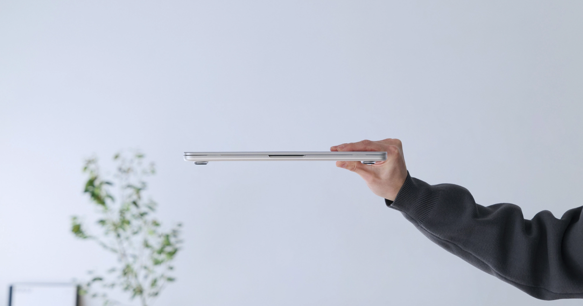 THE FROST AIR for MacBook - Ultra-Slim MacBook Case THE FROST AIR for MacBook - Ultra-Slim MacBook Case