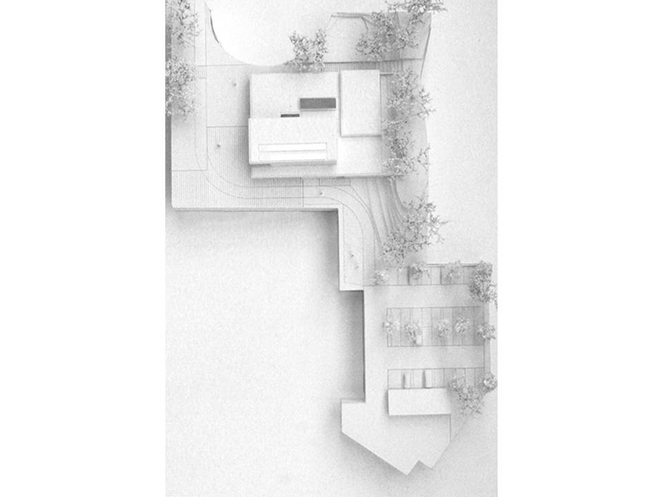 Gplus / salle polyvalente