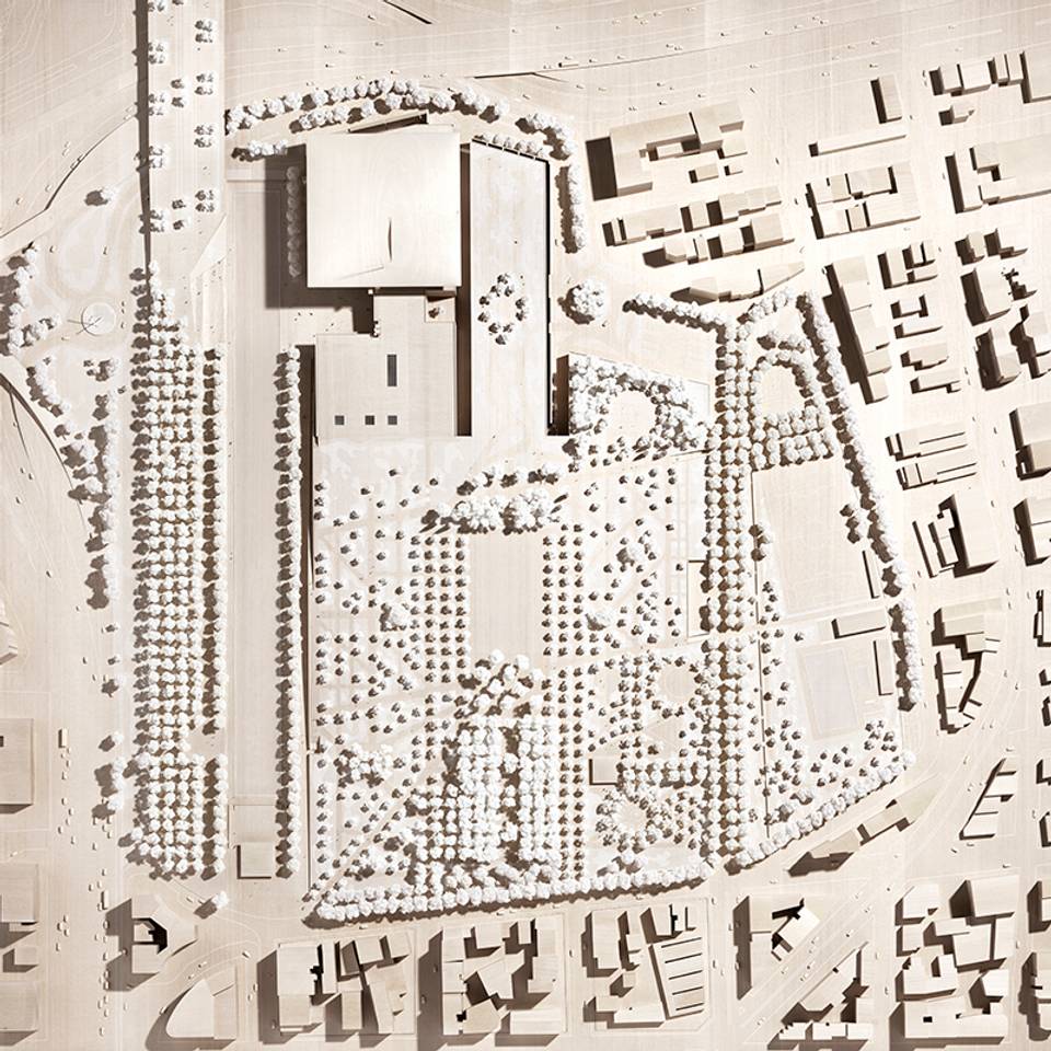 RPBW / Athènes