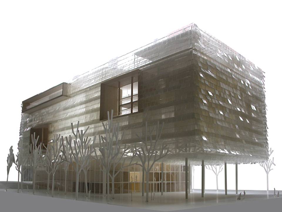 ECDM / mairie de bordeaux