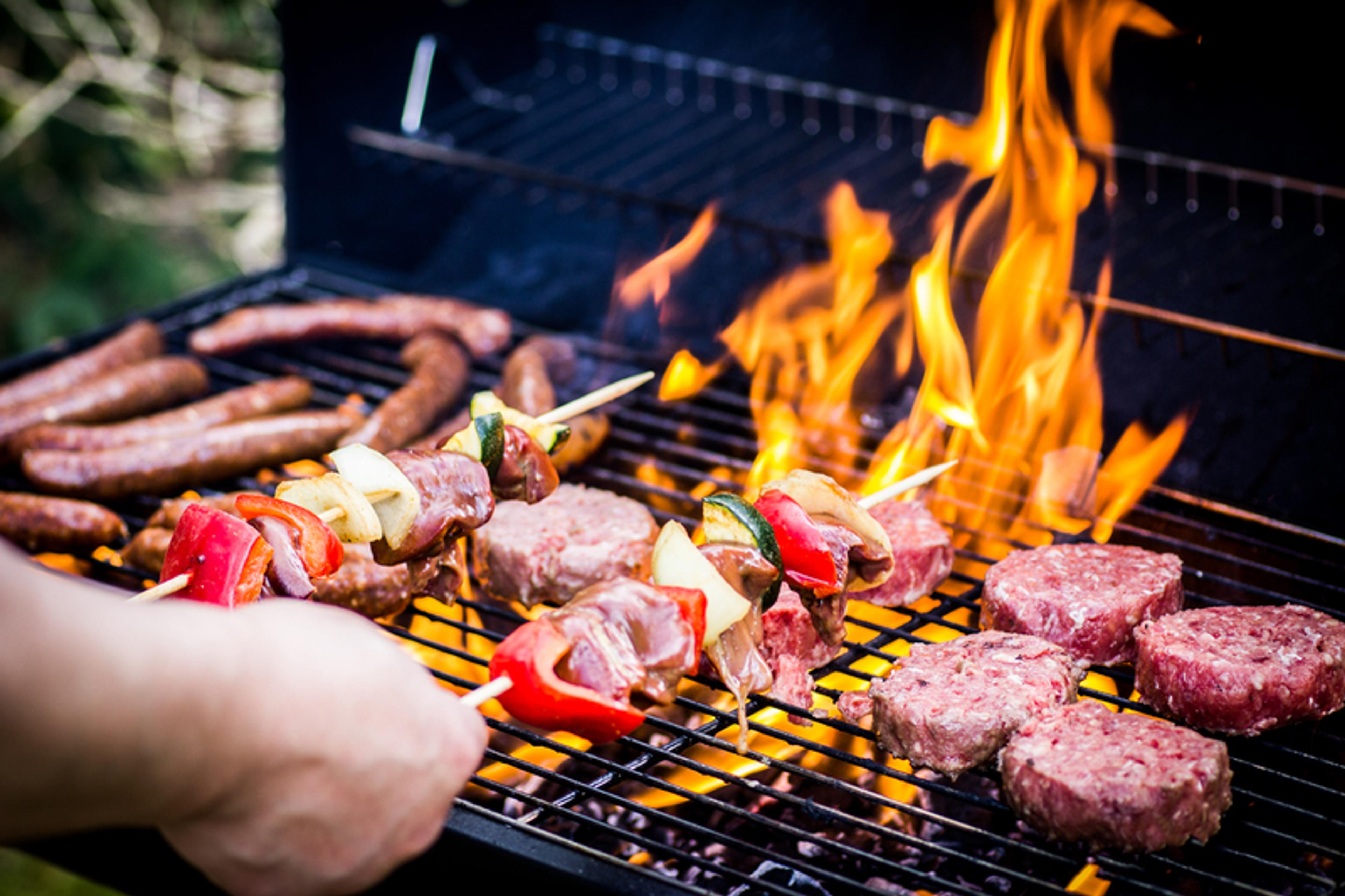 Perfekt grillmat med riktig kjernetemperatur