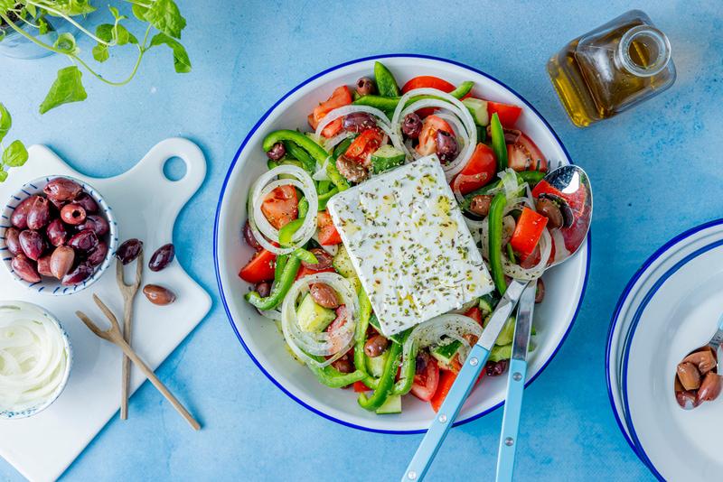 Gresk salat