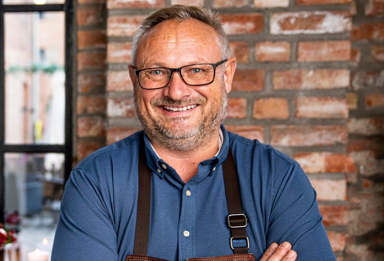 Bilde av Bent Stiansen