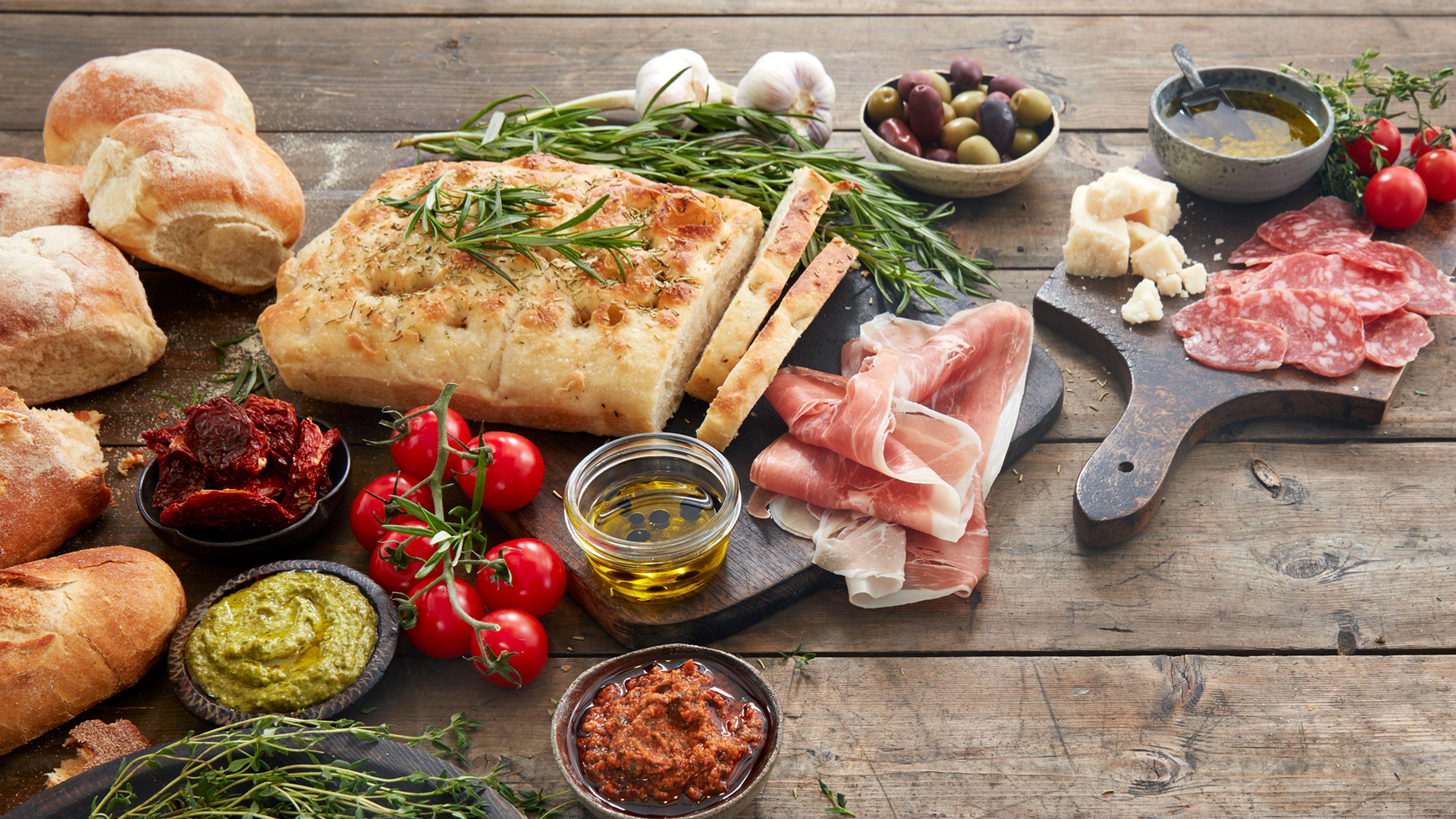 Antipasti