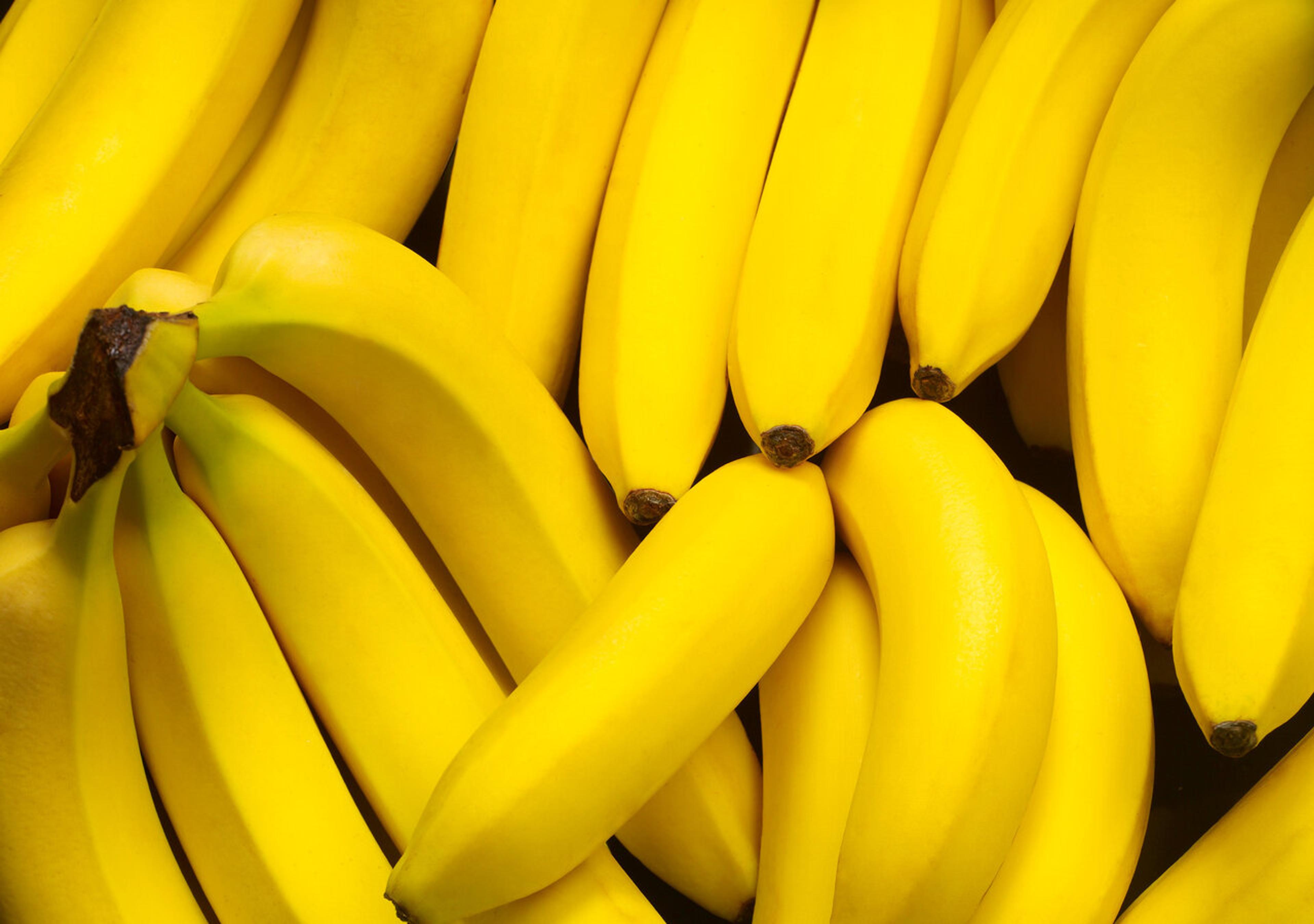 bananer i lange baner