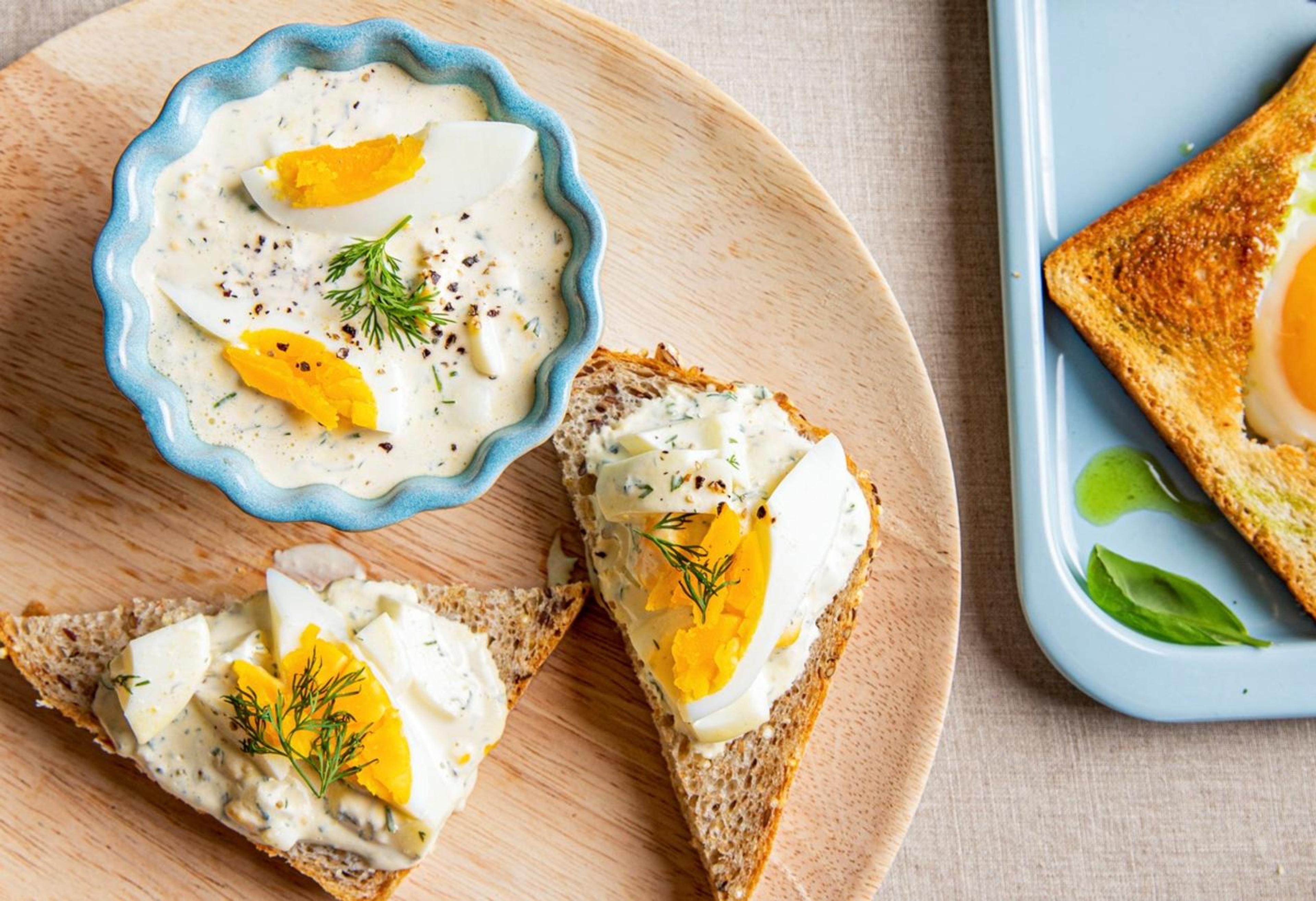 eggesalat