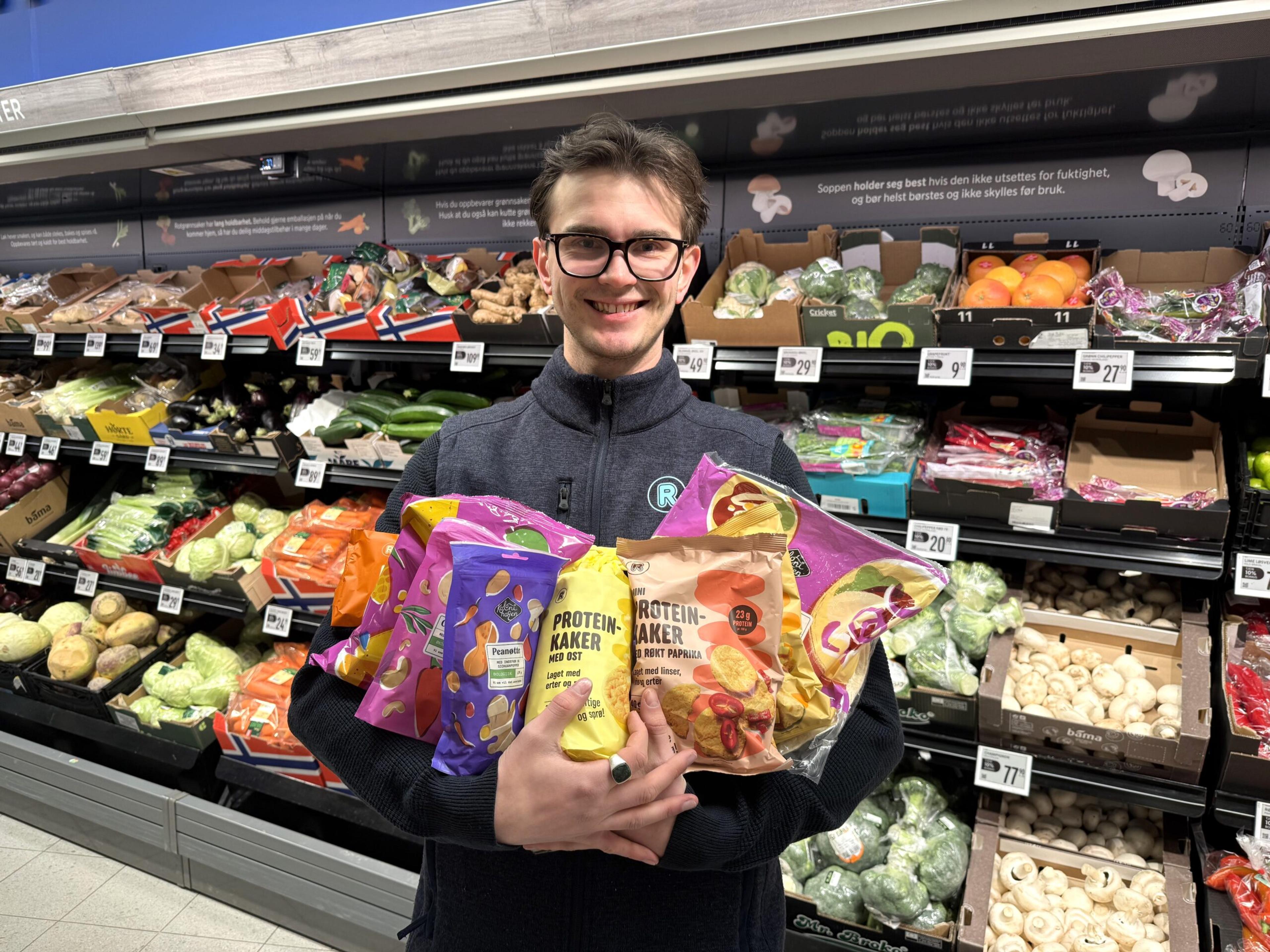 Noah med produktnyheter