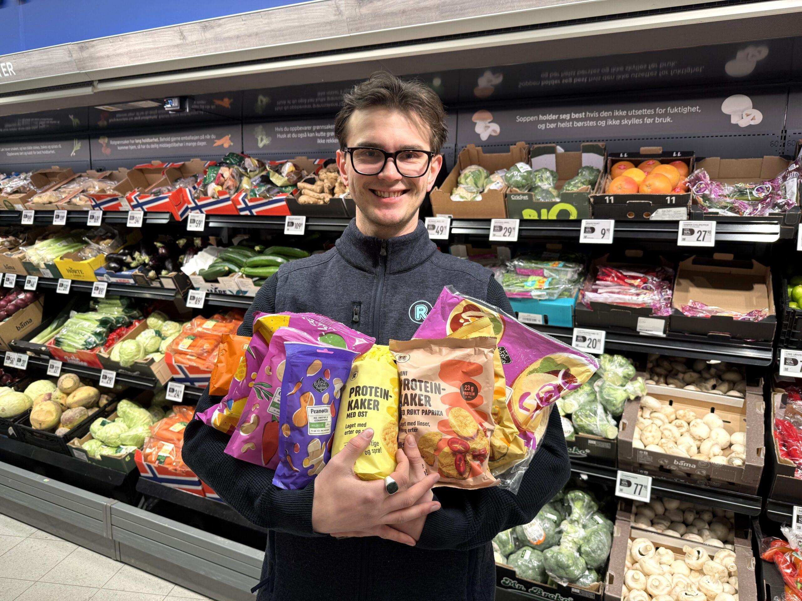 Noah med produktnyheter