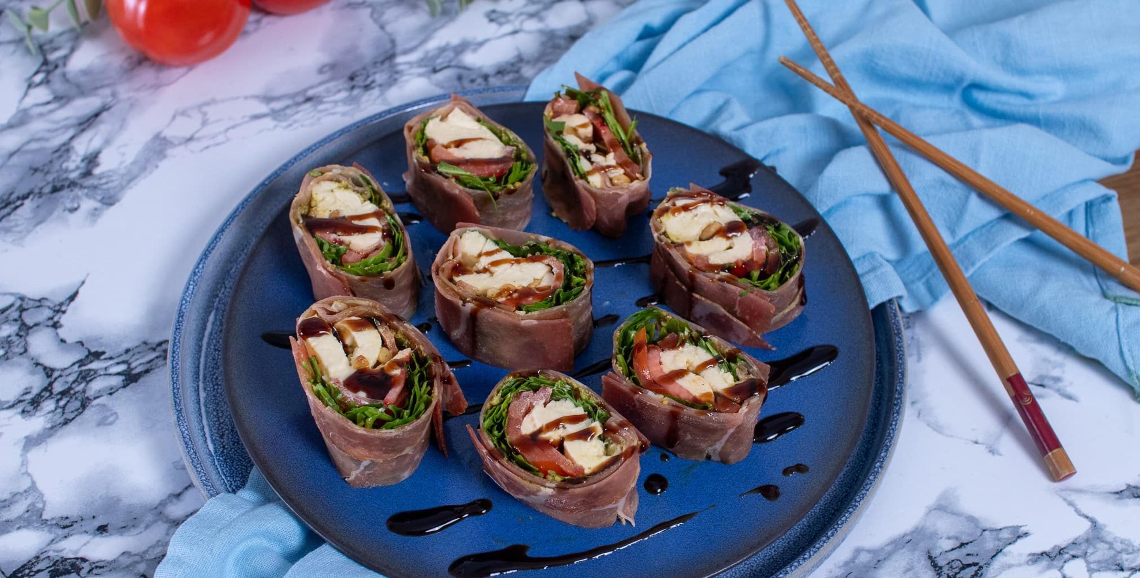 Italiensk sushi