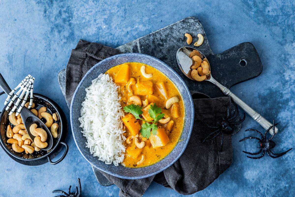 Gresskar-curry