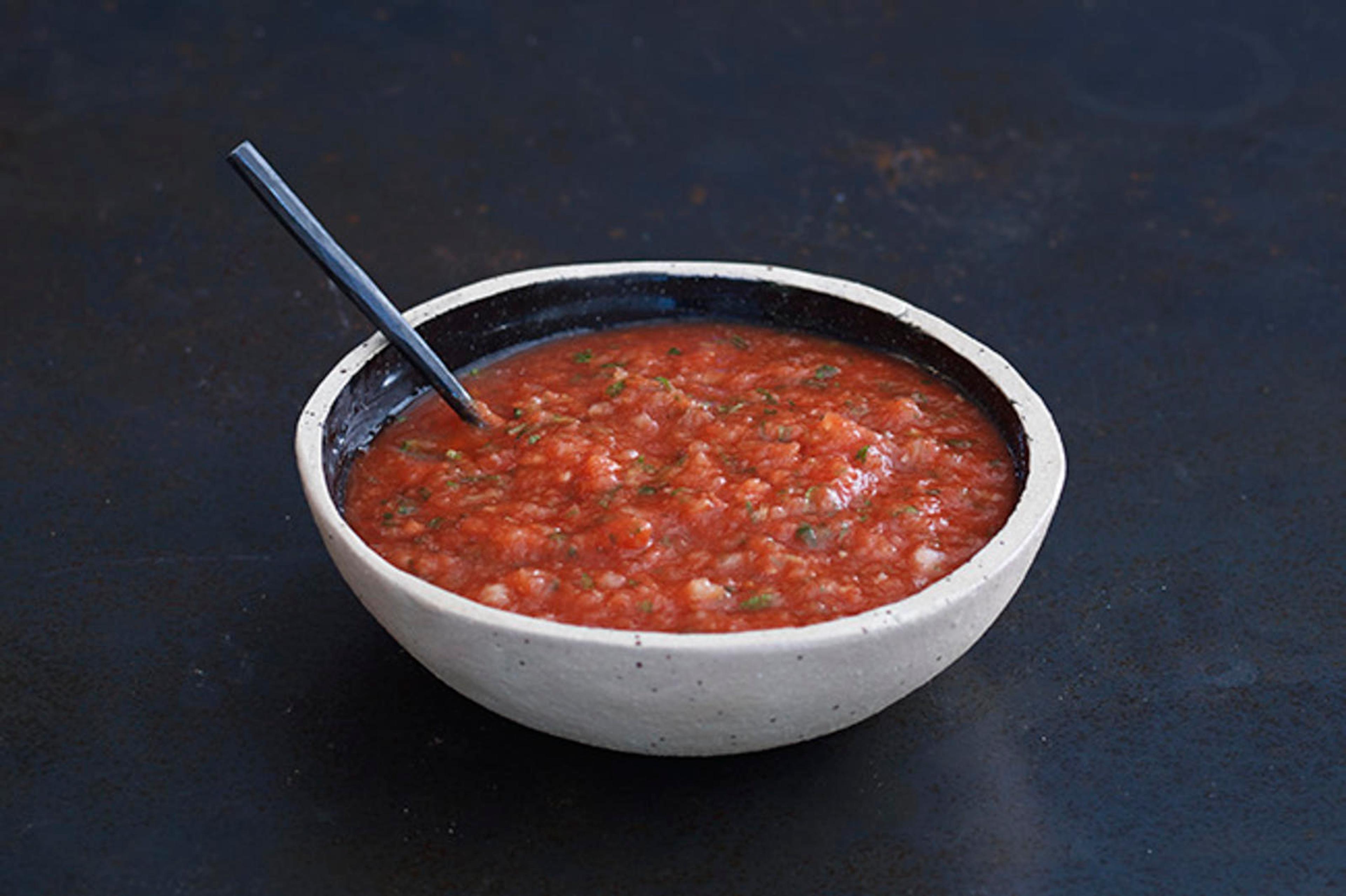Tomat salsa