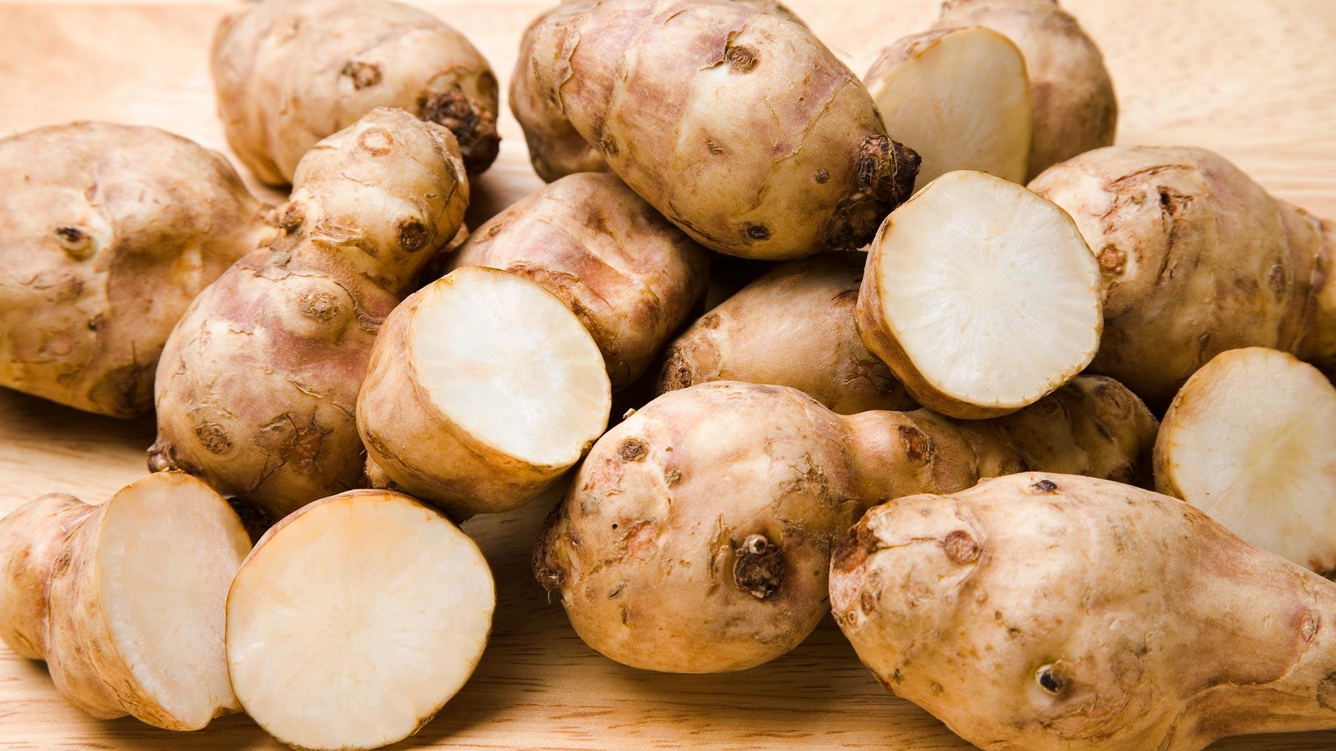 jordskokk