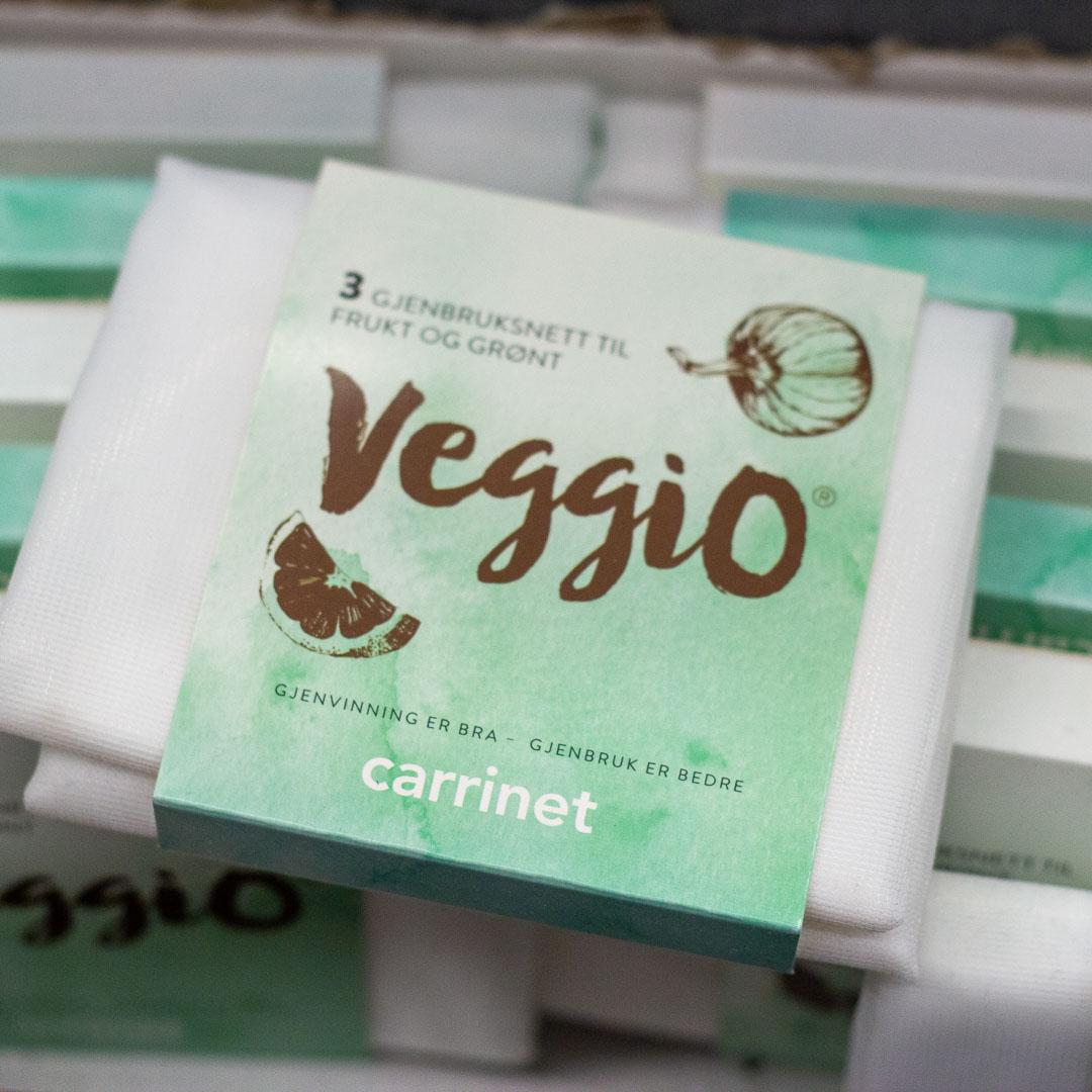VeggiO poser