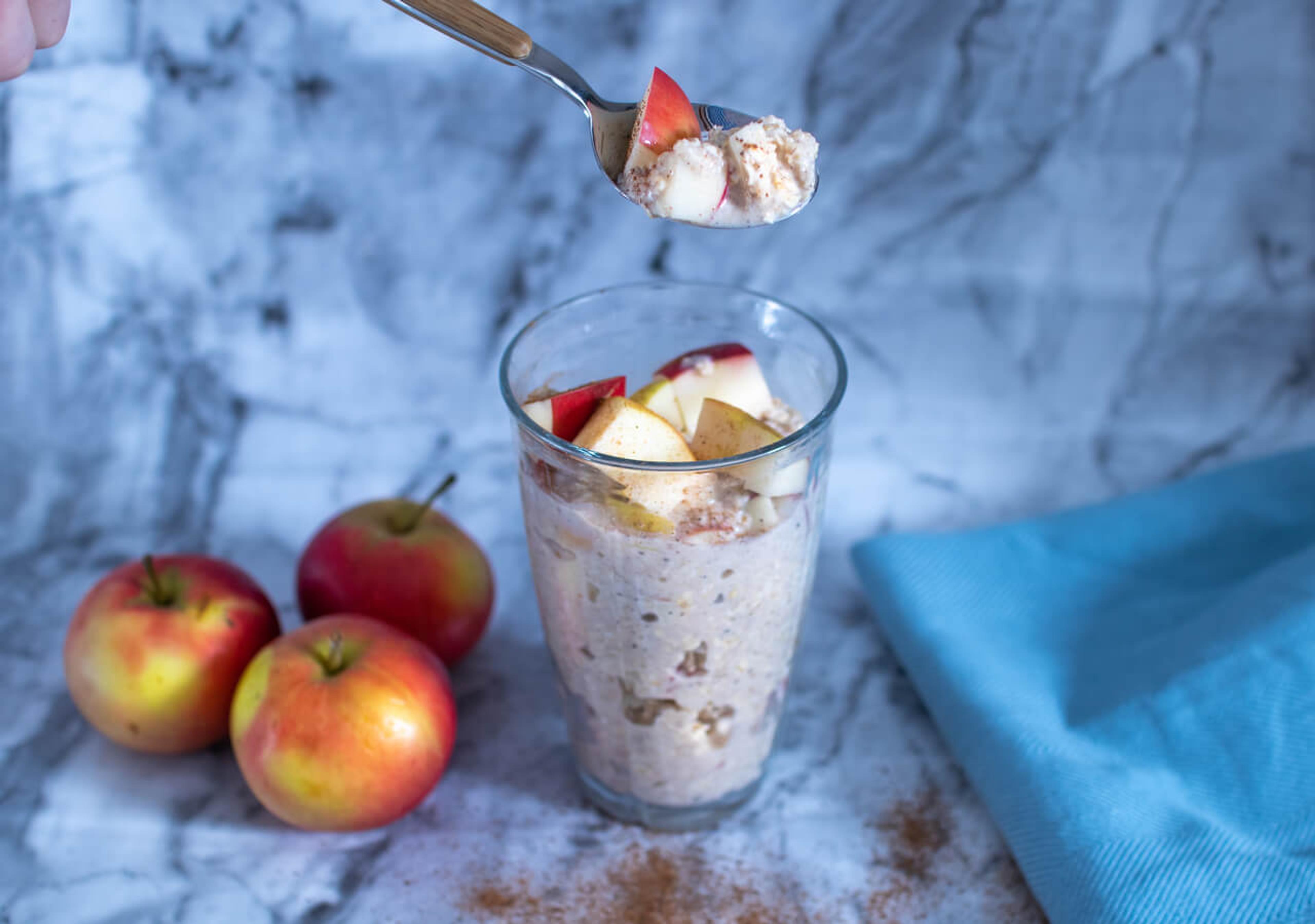 Overnight oats