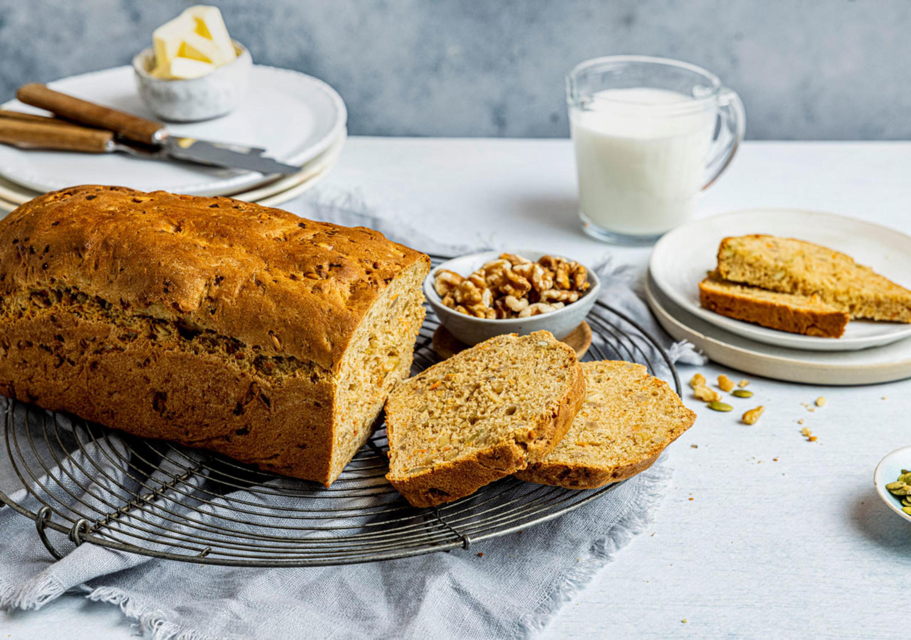 Brød og rundstykker
