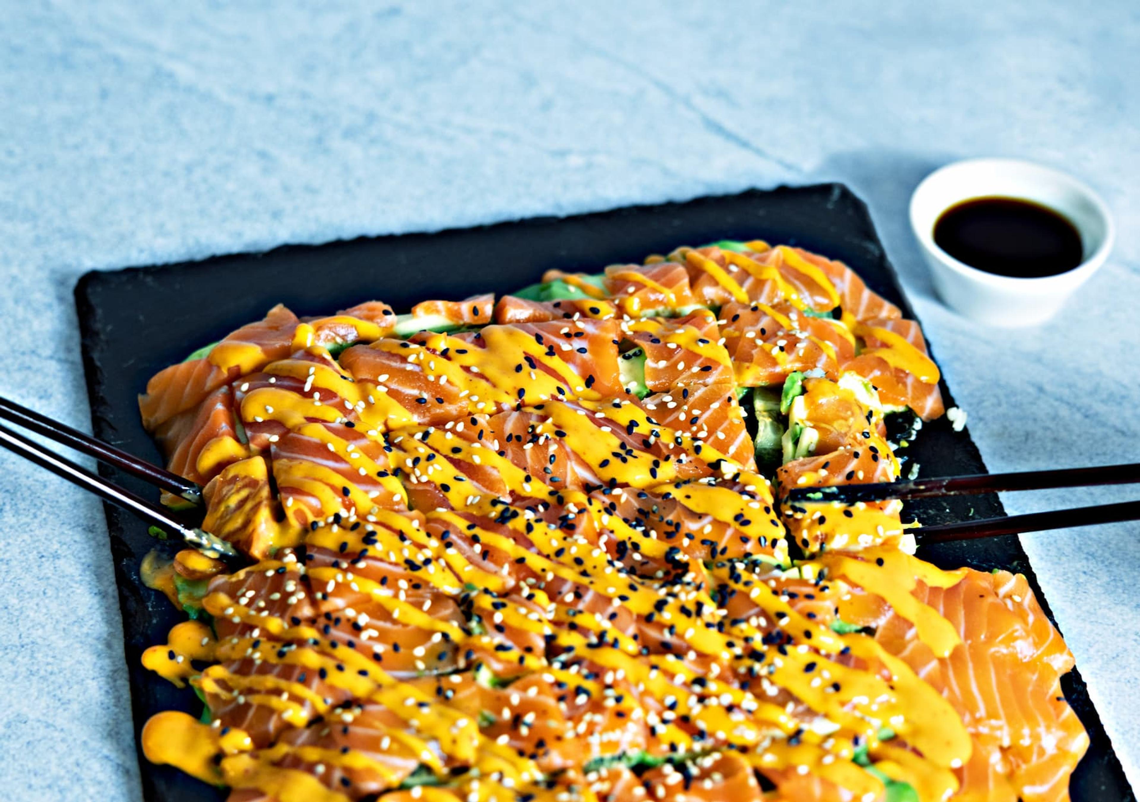 Maki Sushi-Bake