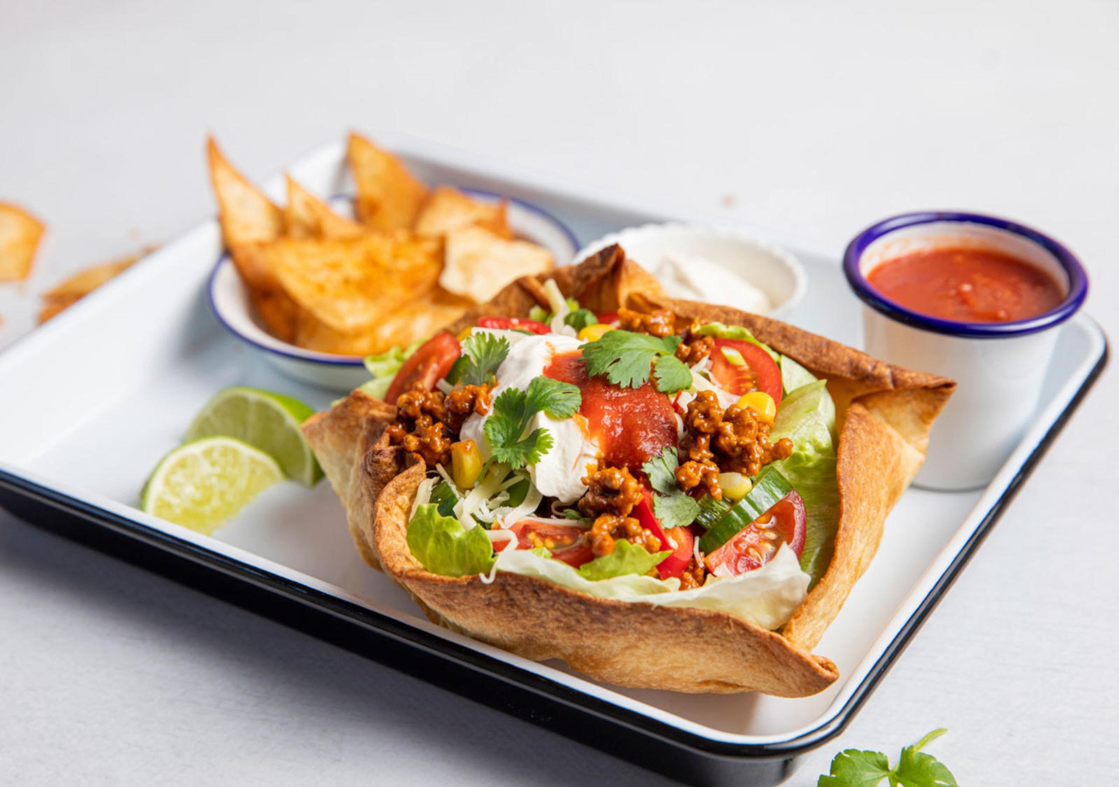 Taco Bowl