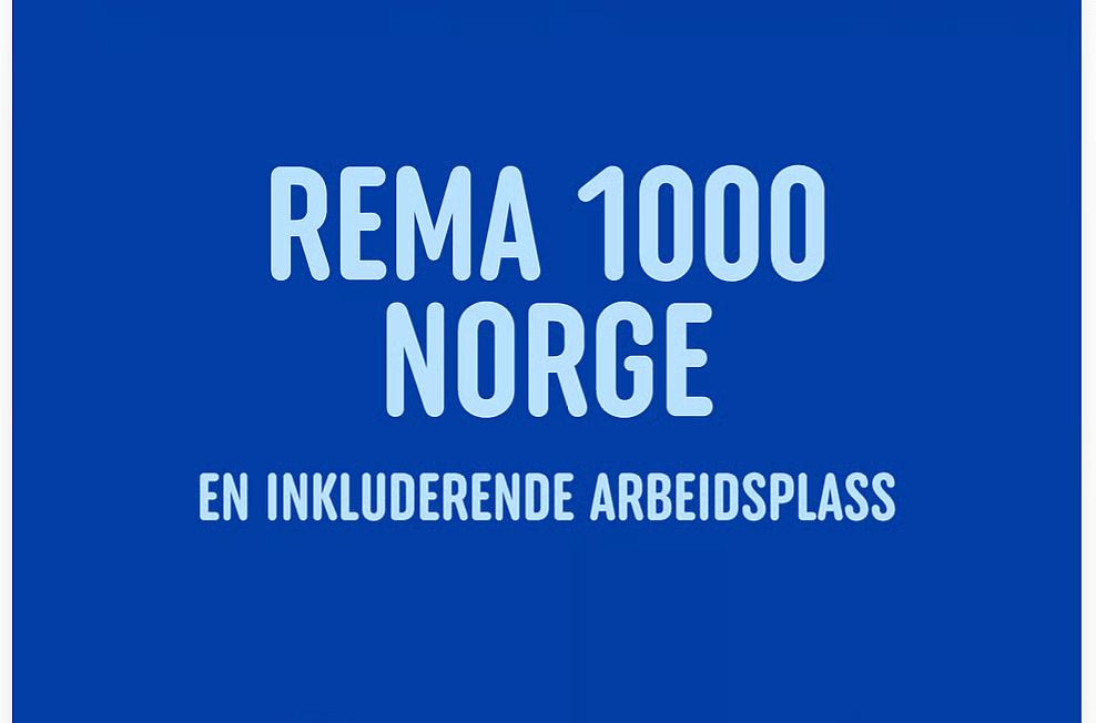 Inkluderende arbeidsplass