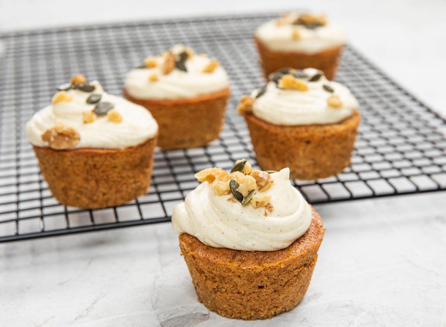 gresskarmuffins
