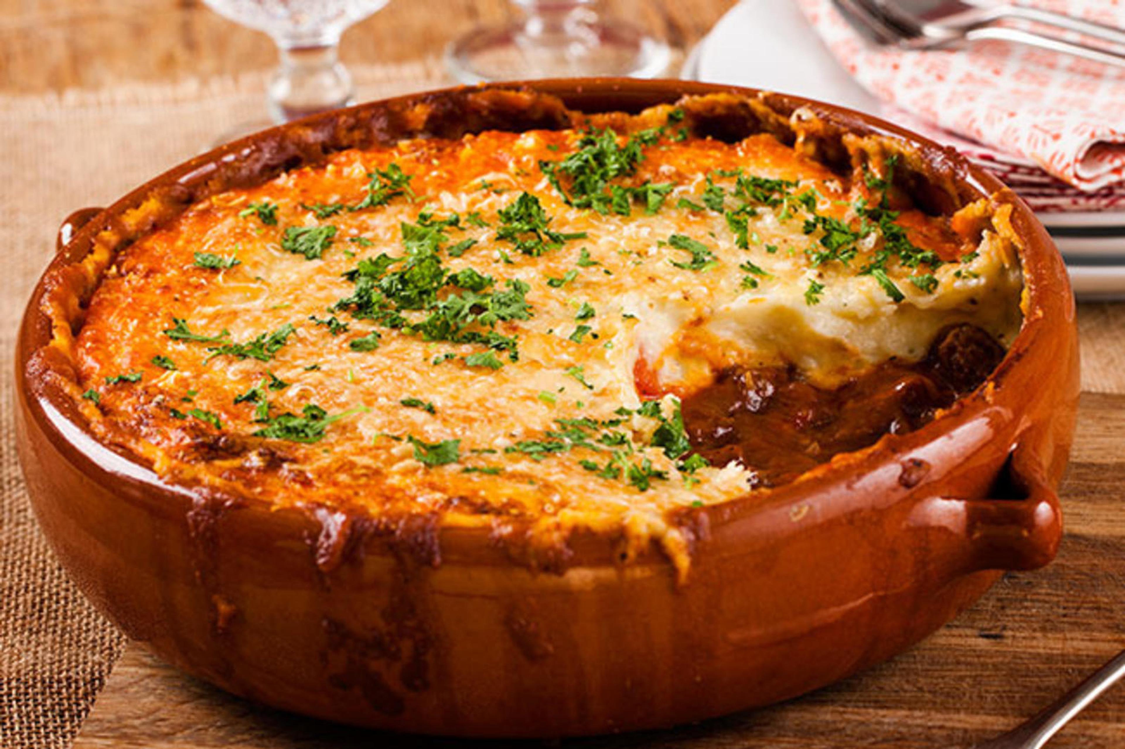 Shepherds pie