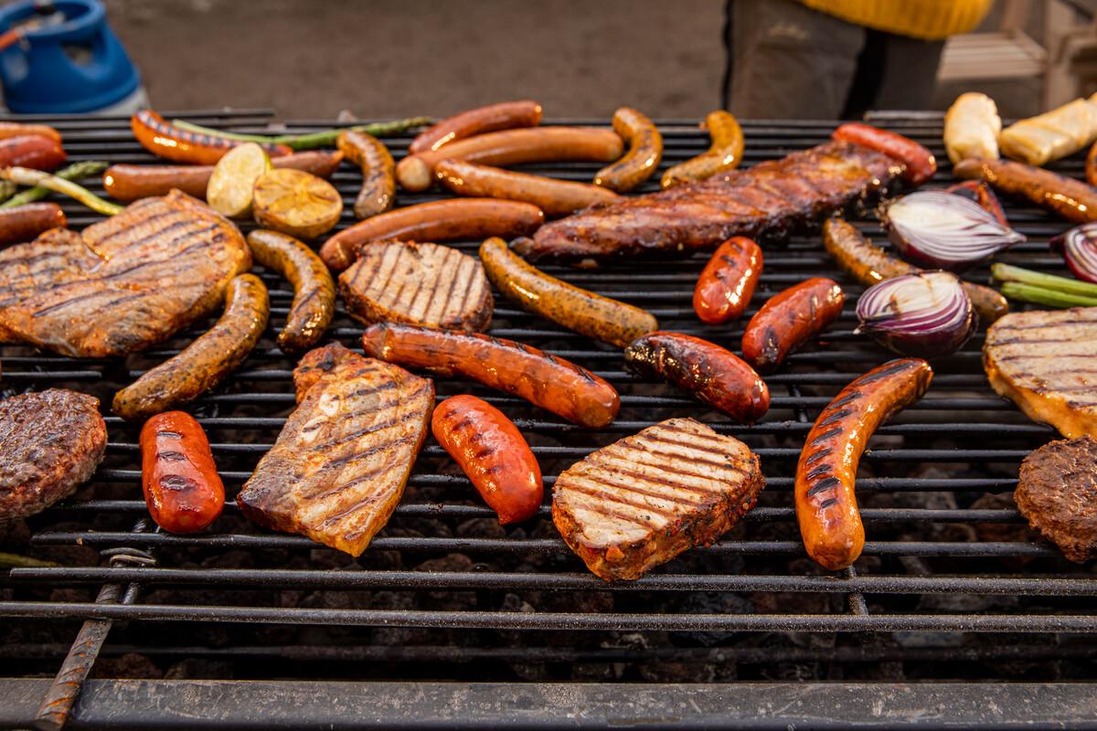 Grillmat