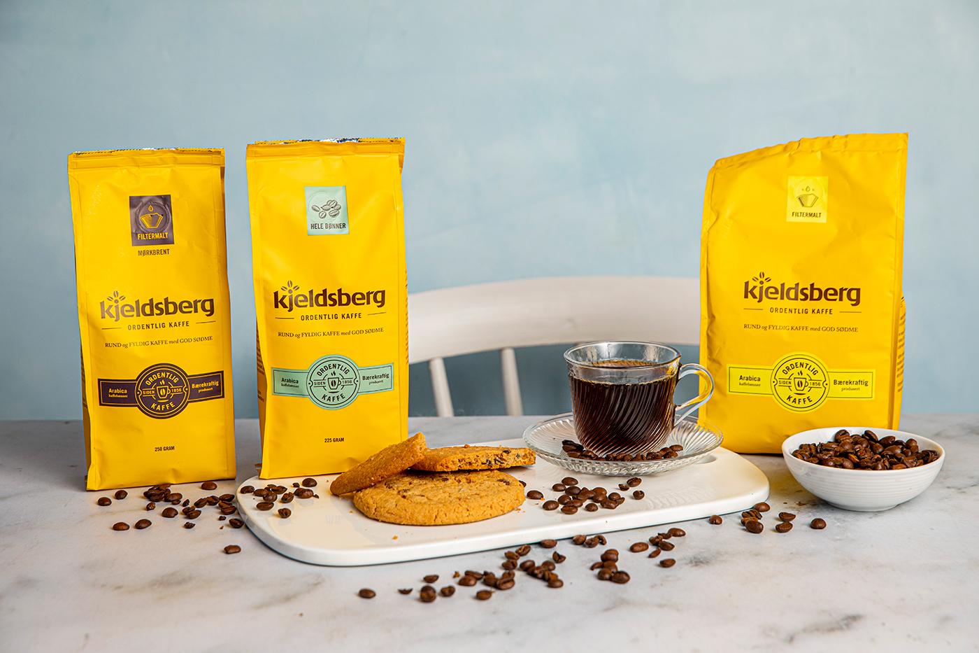 Bilde av Kjeldsberg kaffe