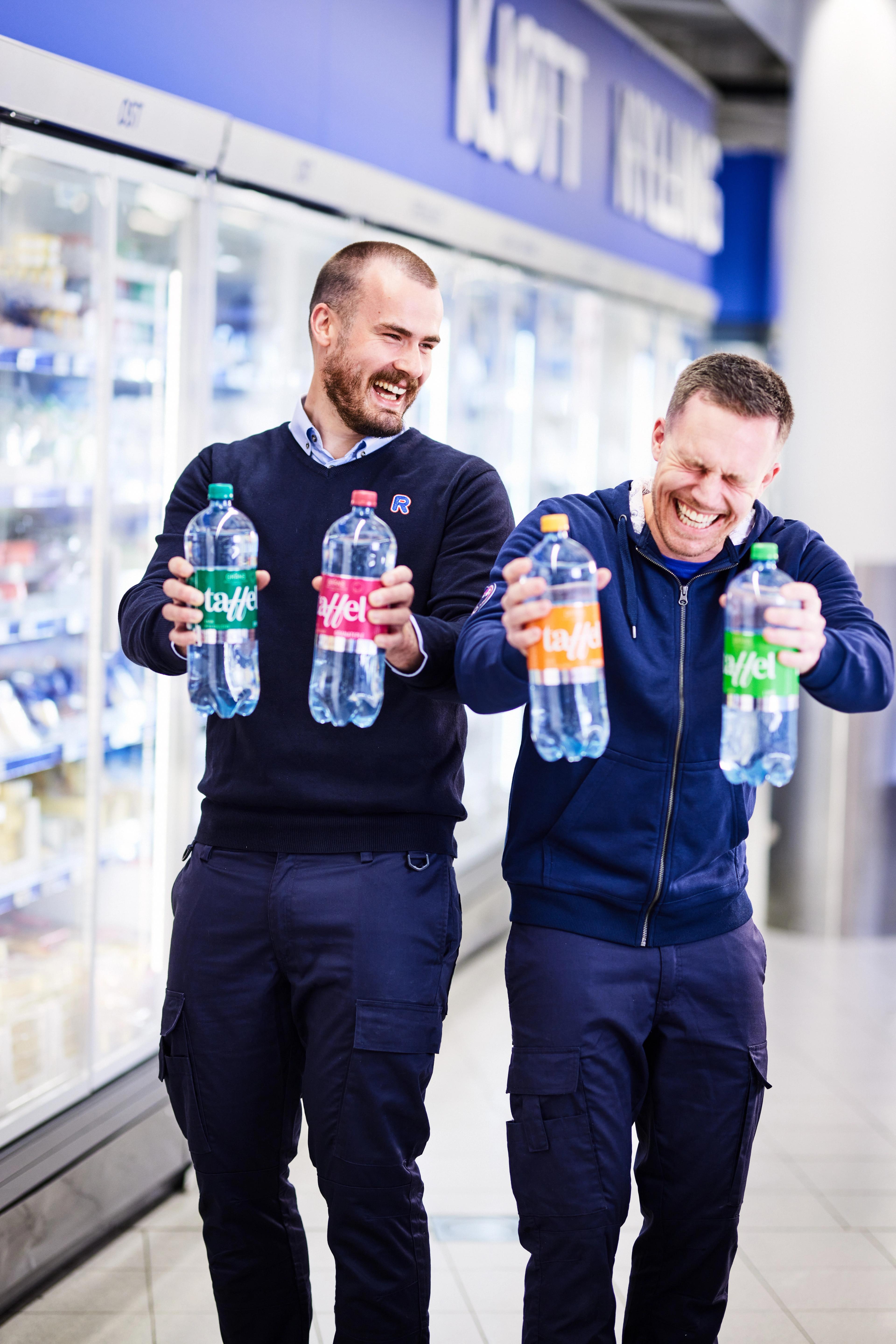 To rema 1000 ansatte med grans produkter