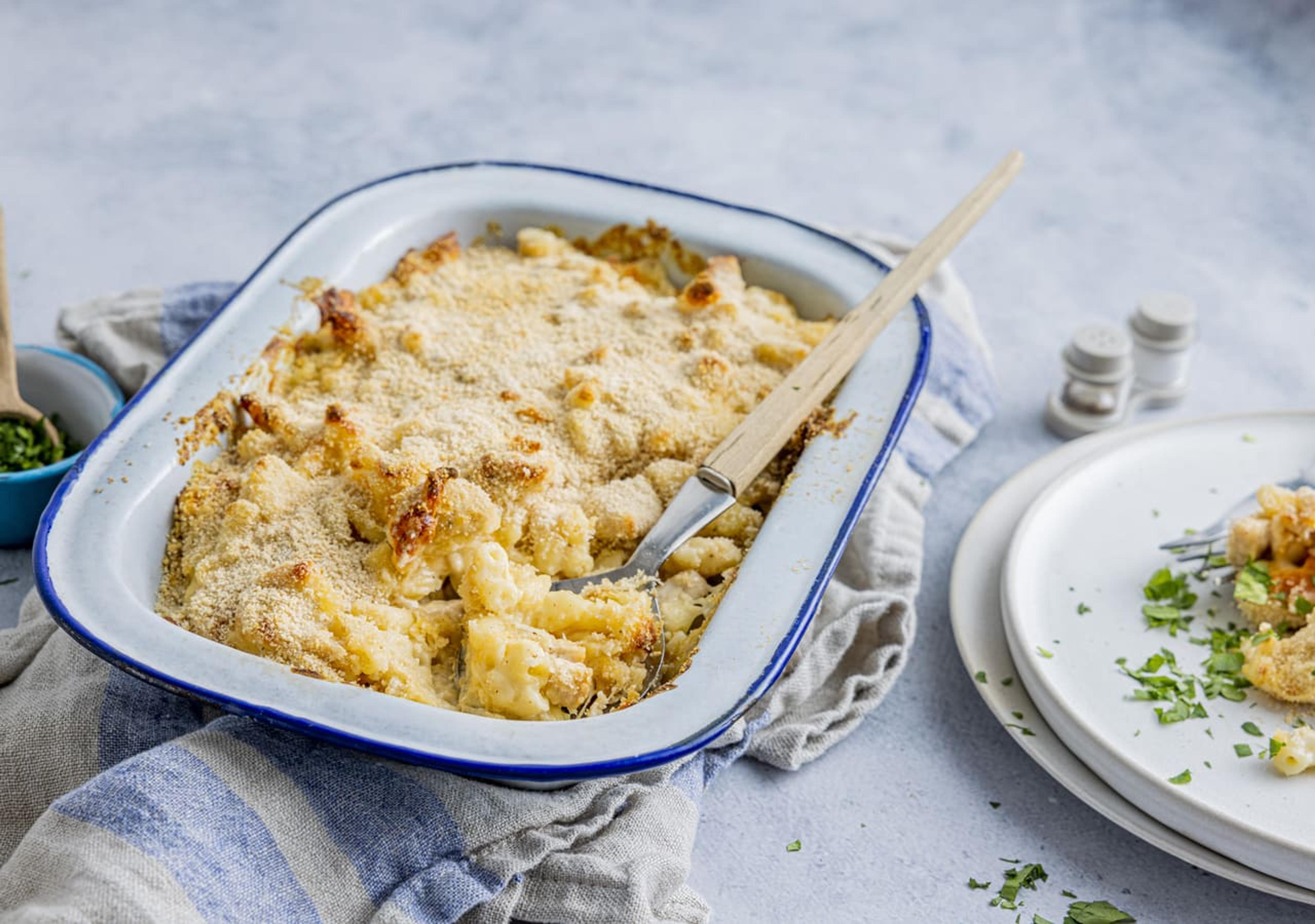 mac - n - cheese